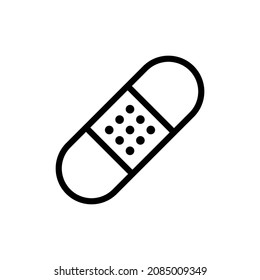 Icono de Plaster para aplicaciones y sitios web