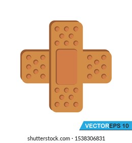 plaster icon vector design illustration