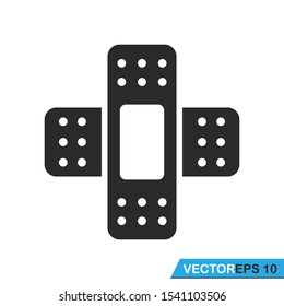 plaster icon vector design illustration