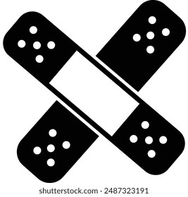 plaster icon vector design illustration
