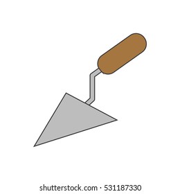 Plaster Icon Vector Illustration
