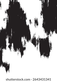 Textura de pared de yeso sobre fondo blanco para Diseños superficiales realistas, minimalistas o envejecidos