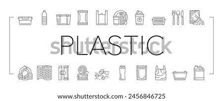 Similar – Image, Stock Photo Fork on used plate