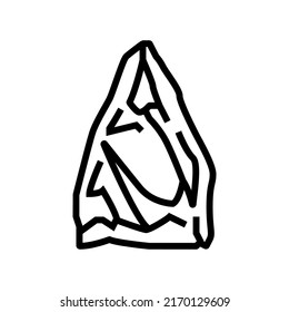 plastic bag color icon vector. plastic bag sign. isolated symbol illustration
