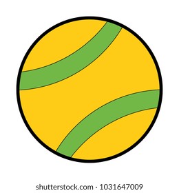 plastic balloon toy icon