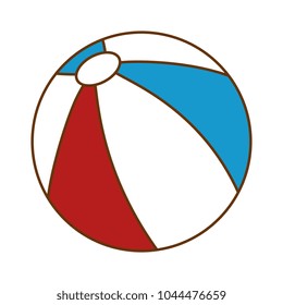plastic balloon toy icon