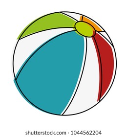 plastic balloon toy icon
