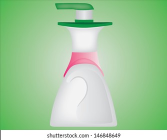 plastic bottle