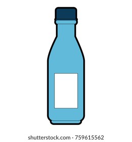 plastic bottle beverage icon