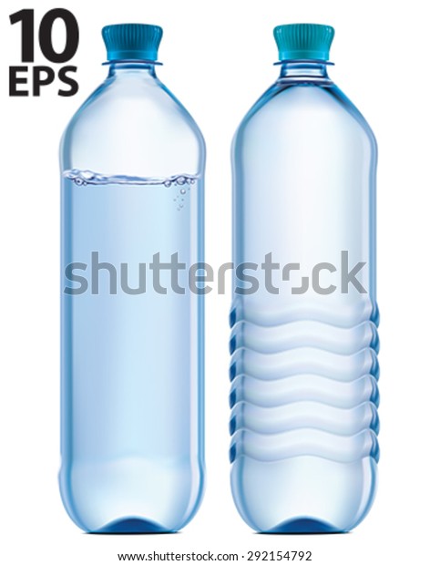 plastic bottle