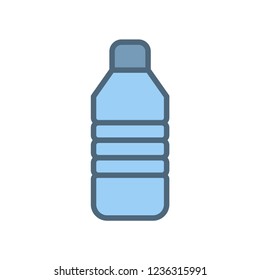 Plastic Bottle icon