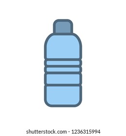 Plastic Bottle icon