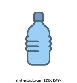 Plastic Bottle icon