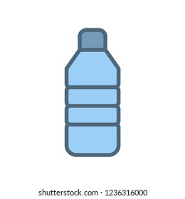 Plastic Bottle icon