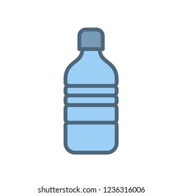 Plastic Bottle icon