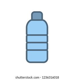 Plastic Bottle icon