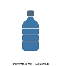 Plastic Bottle icon