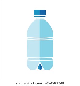 EMBALAGEM DE ÍCONE DE GARRAFA DE PLÁSTICO USADA PARA ÁGUA MINERAL, ÓLEO E OUTRAS EMBALAGENS LÍQUIDAS