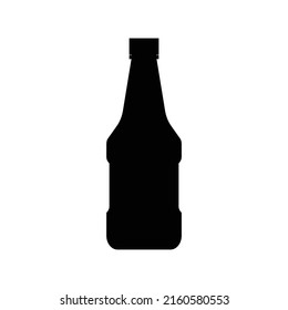 plastic bottle icon vektor design