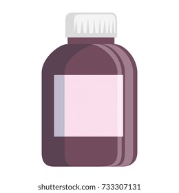 plastic bottle product icon