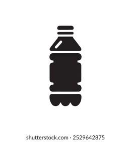  Diseño de Vector de silueta de botella de plástico