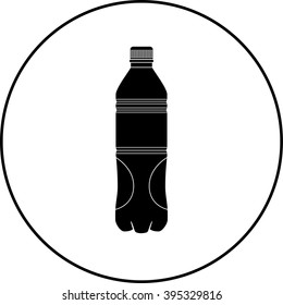 plastic bottle symbol