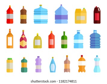 ペットボトル アイコン のイラスト素材 画像 ベクター画像 Shutterstock