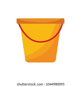 plastic bucket container handle tool
