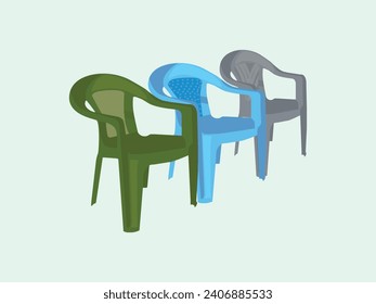 plastic chair plastic chairs angle furniture colors