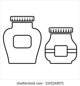 30 Leak proof container icon Images, Stock Photos & Vectors | Shutterstock