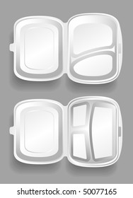 Plastic containers