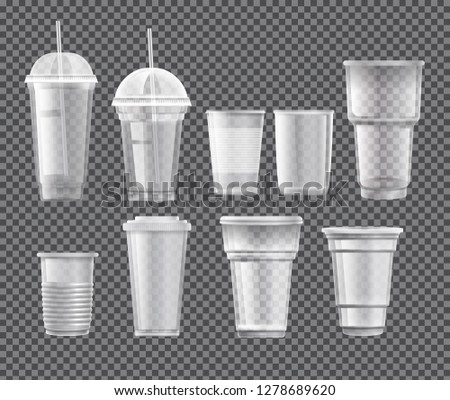 Similar – Image, Stock Photo cold clear water Beverage