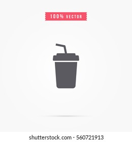 Plastic Cup Icon