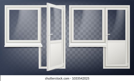 Doors Plastic Images Stock Photos Vectors Shutterstock