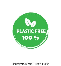 Vegan 100 Icon Isolated Vector Illustraion Stock Vector (Royalty Free ...