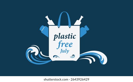 Plastic Free July, Small Changes, Big Impact for a Greener Planet