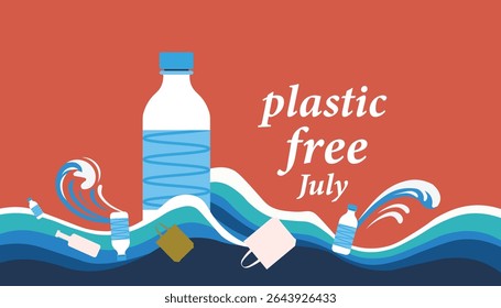 Plastic Free July, Small Changes, Big Impact for a Greener Planet