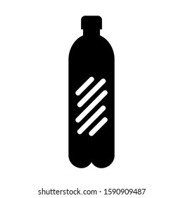 plastic icon isolated sign symbol vector illustration - high quality black style vector icons

