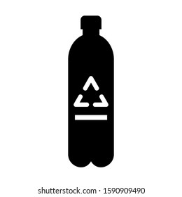 plastic icon isolated sign symbol vector illustration - high quality black style vector icons
