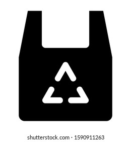 plastic icon isolated sign symbol vector illustration - high quality black style vector icons
