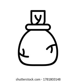 Plastic icon or logo isolated sign symbol vector illustration - high quality black style vector icons
