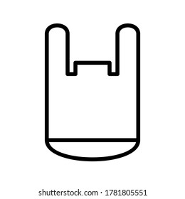 Plastic icon or logo isolated sign symbol vector illustration - high quality black style vector icons
