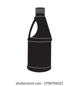 Kunststoff Jerry Dosen Vektorgrafik-Design