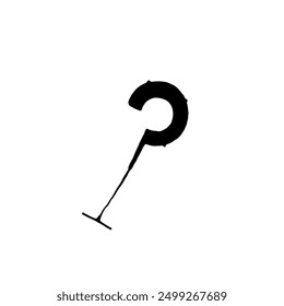 Plastic label tag pin logo icon sign Price tag gun barb fastener pin emblem Element for tagger gun Hand drawn Cartoon doodle design Print for card cover educational banner factory poster booklet ad