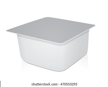 Plastic packaging for your design and logo. Easy to change colors