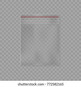 Plastic packet bag