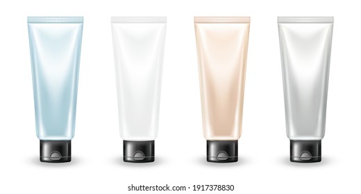Download Shower Gel Bottle Mockup High Res Stock Images Shutterstock