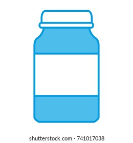 plastic product bottle