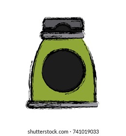 plastic product bottle