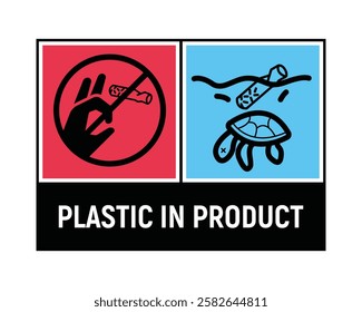 Plastic in Product Warning – Cigarette Butts, Do Not Litter, and Environmental Pollution